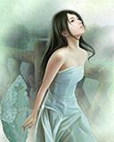 方尘萧神女